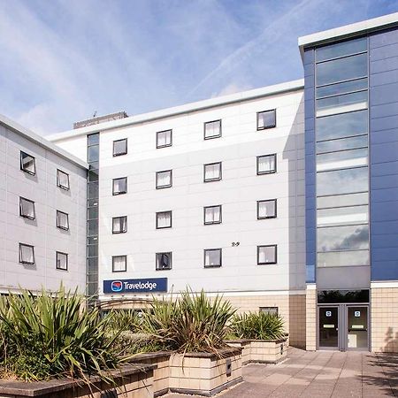 Travelodge Kew Bridge London Exterior foto