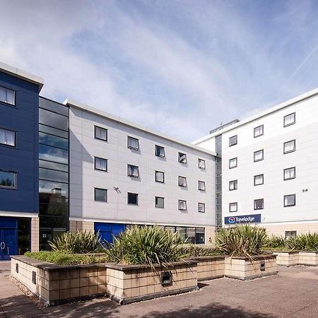 Travelodge Kew Bridge London Exterior foto