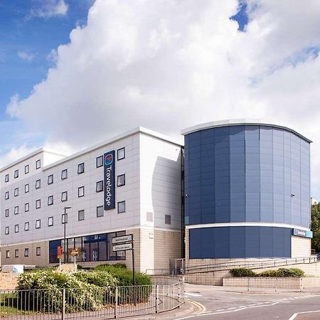 Travelodge Kew Bridge London Exterior foto