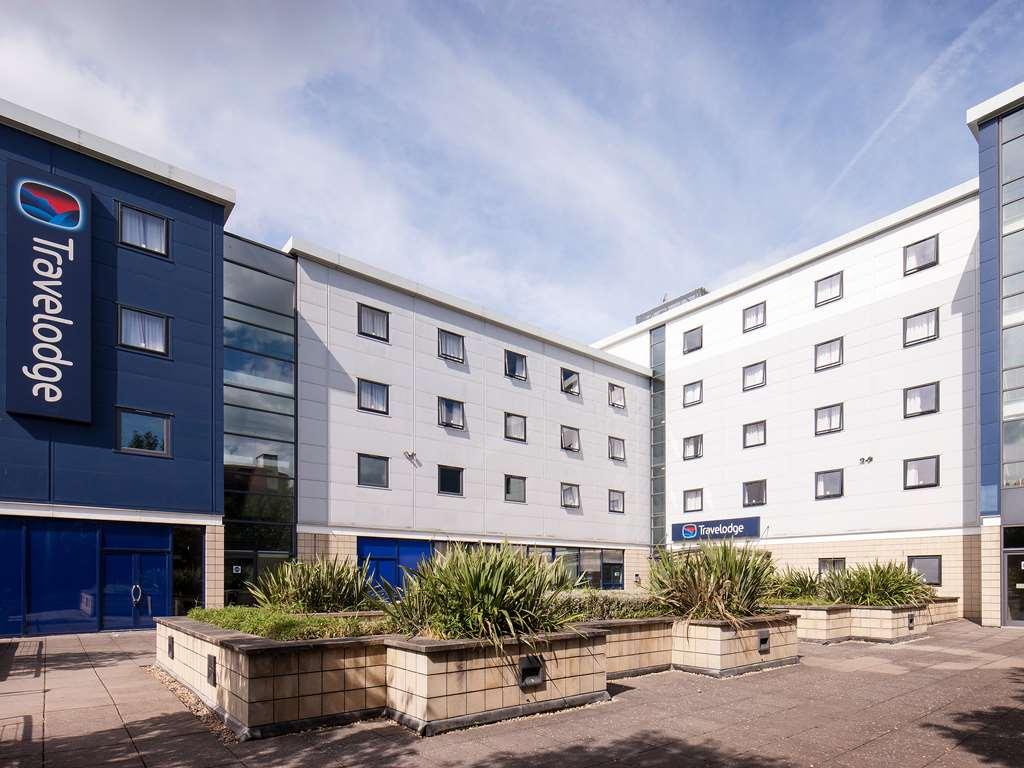 Travelodge Kew Bridge London Exterior foto