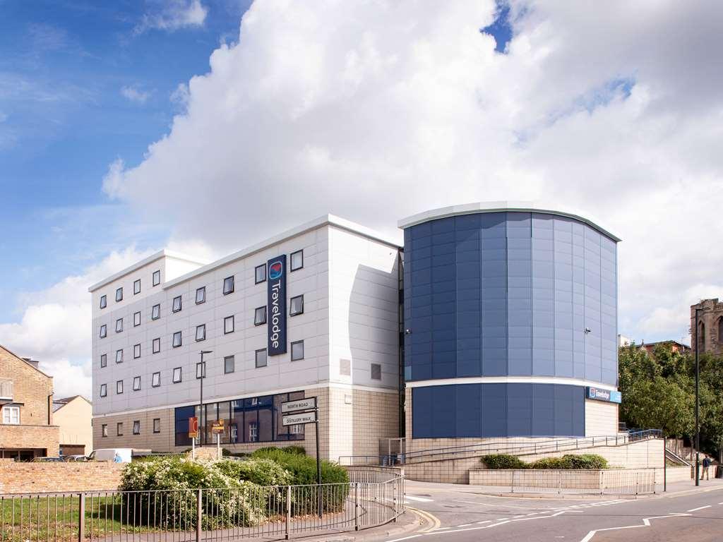 Travelodge Kew Bridge London Exterior foto