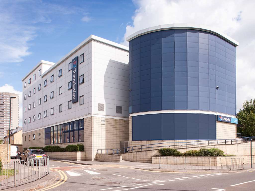 Travelodge Kew Bridge London Exterior foto