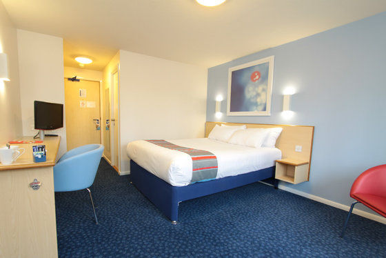 Travelodge Kew Bridge London Zimmer foto